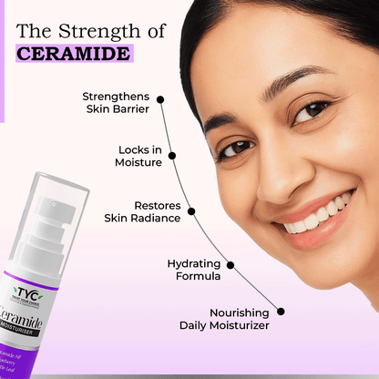 TYC Ceramide Moisturizer - Dista
