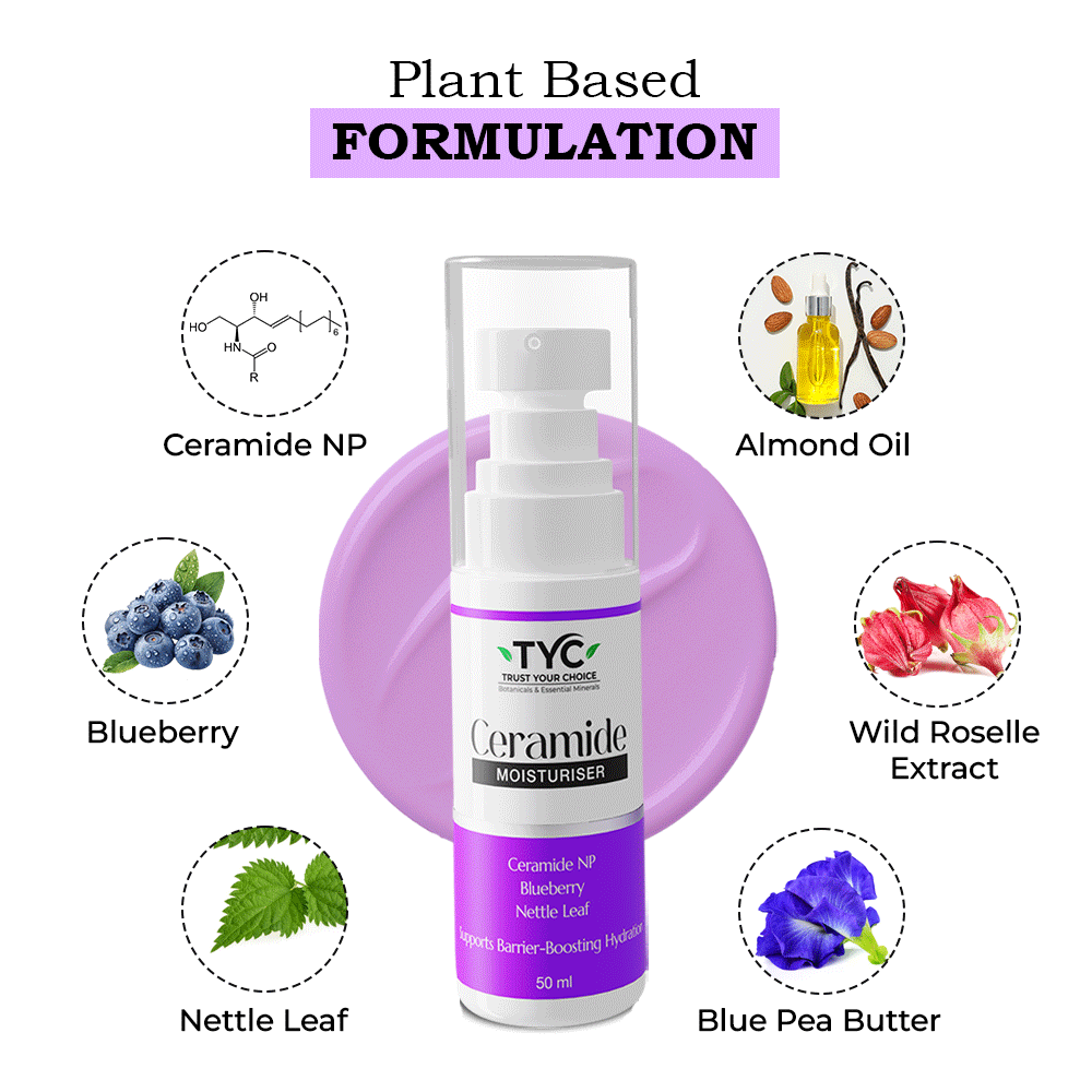 TYC Ceramide Moisturizer - Dista