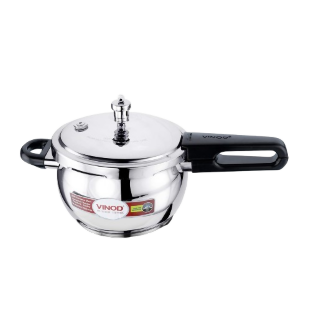 Vinod Stainless Steel Splendid Plus Handi Cooker - Dista