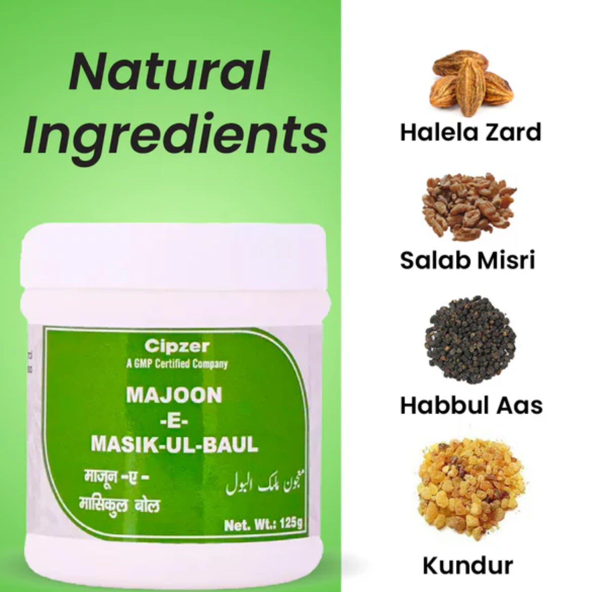 Cipzer Majoon -E-Masik-ul-Baul