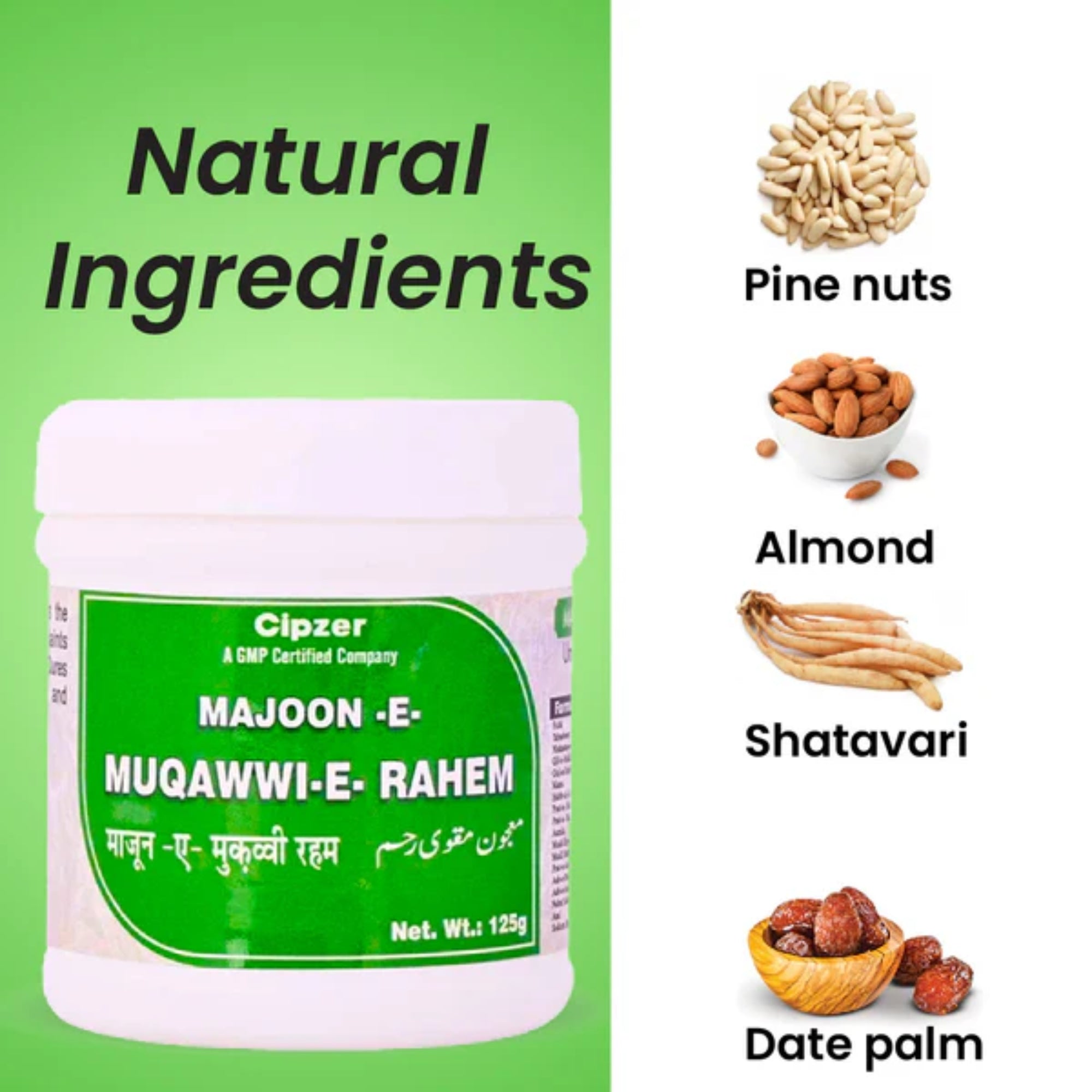 Cipzer Majoon-E-Muqawwi-E-Raham