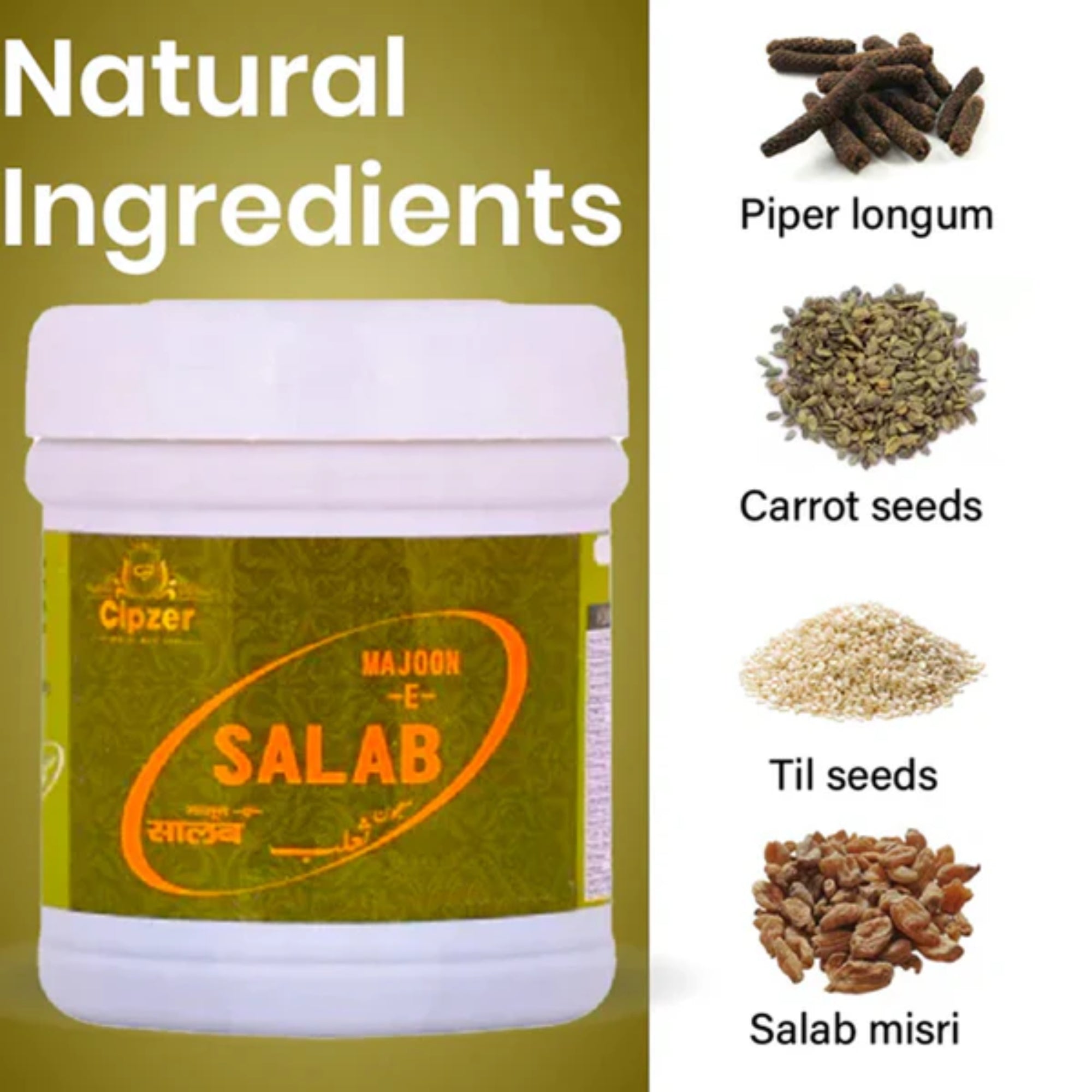 Cipzer Majoon-E-Salab