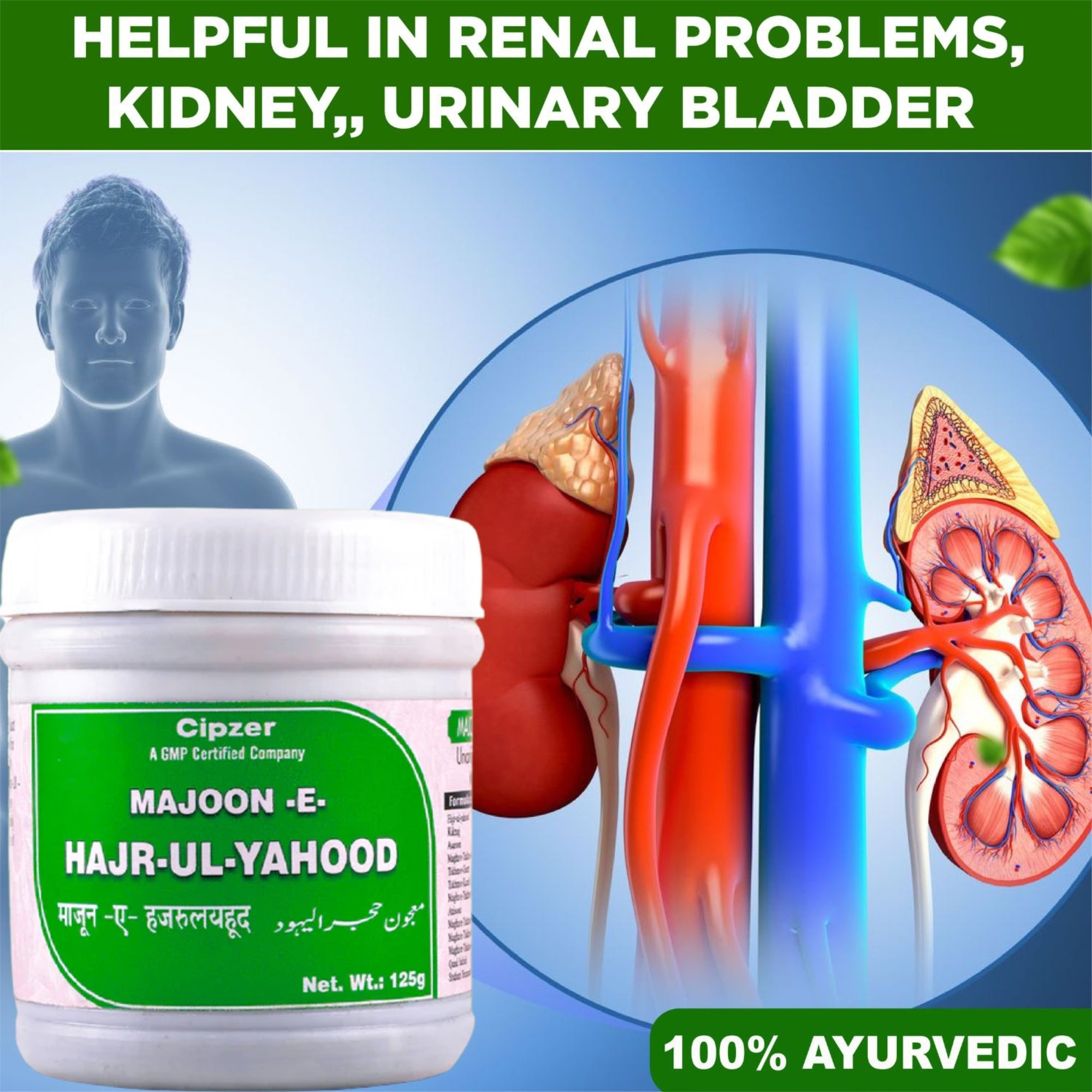 Cipzer Majoon-E-Hajr-UL-Yahood