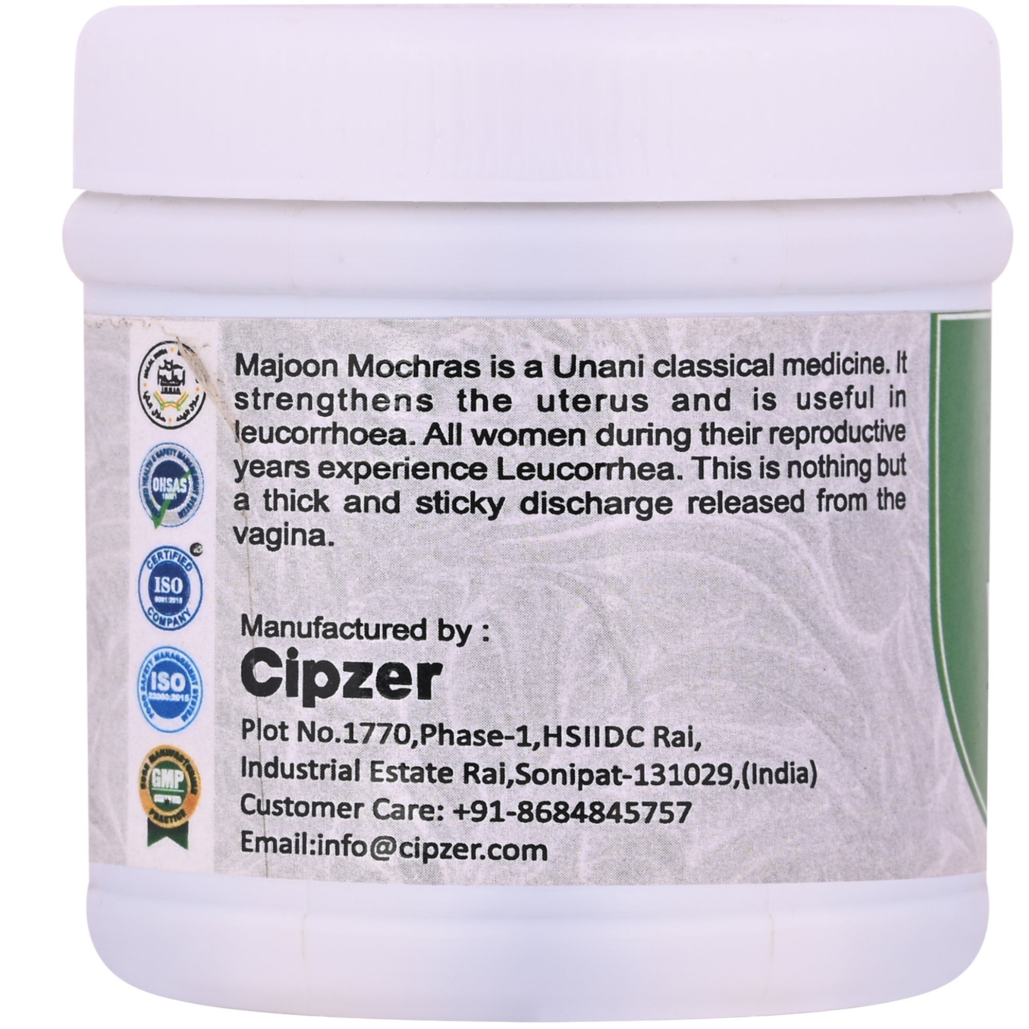 Cipzer Majoon Mochras