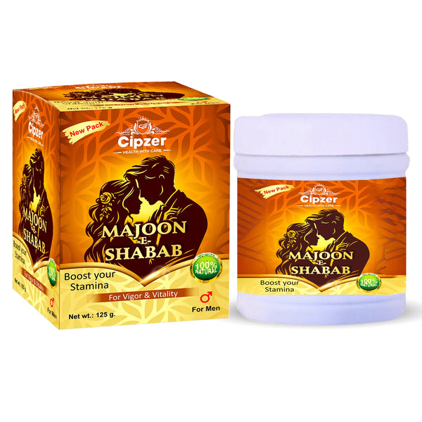 Cipzer Majoon-E-Shabab