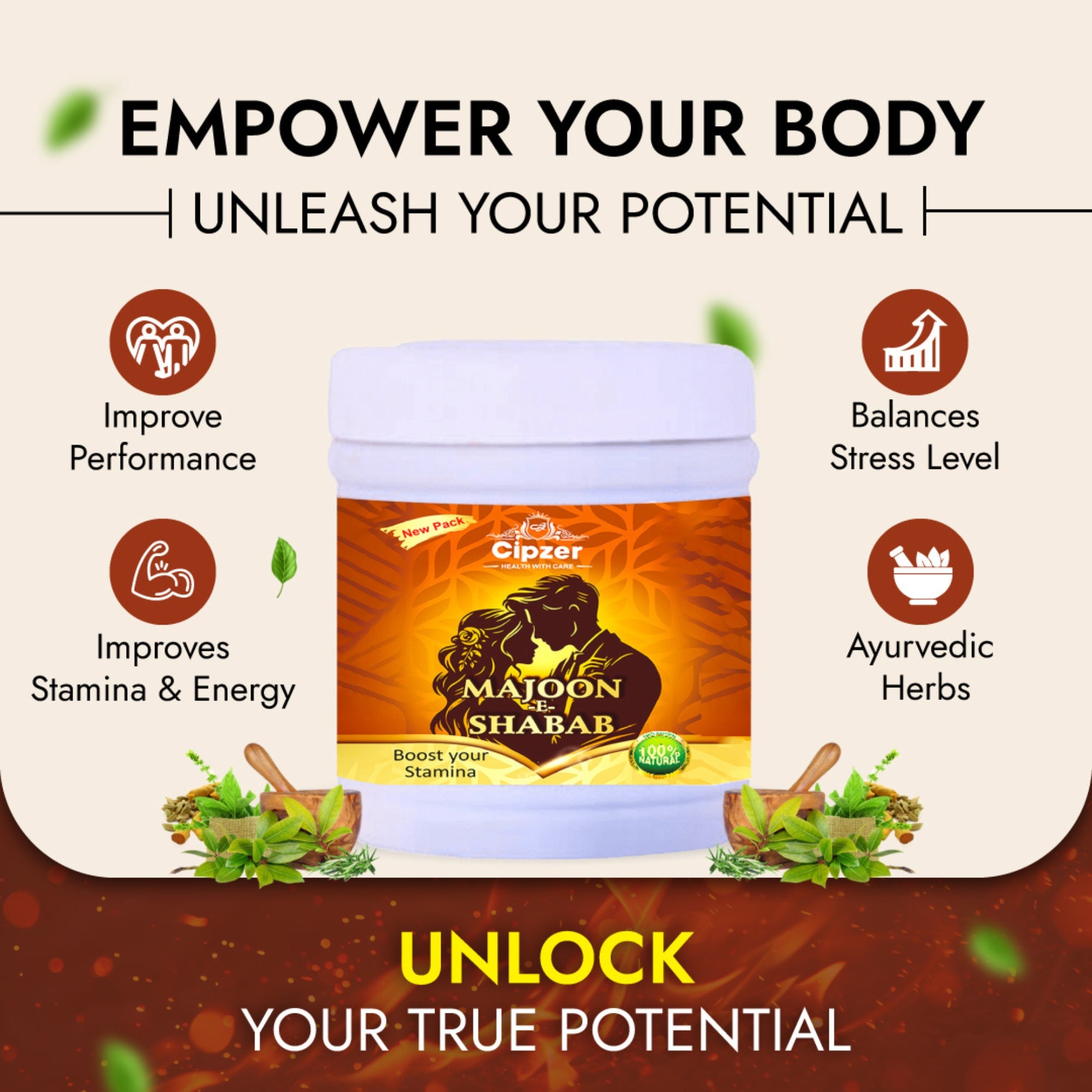 Cipzer Majoon-E-Shabab