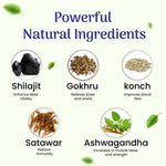 Thumbnail for Cipzer Men Wellness Capsules