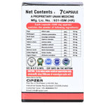 Thumbnail for Cipzer Mojo Max Capsules