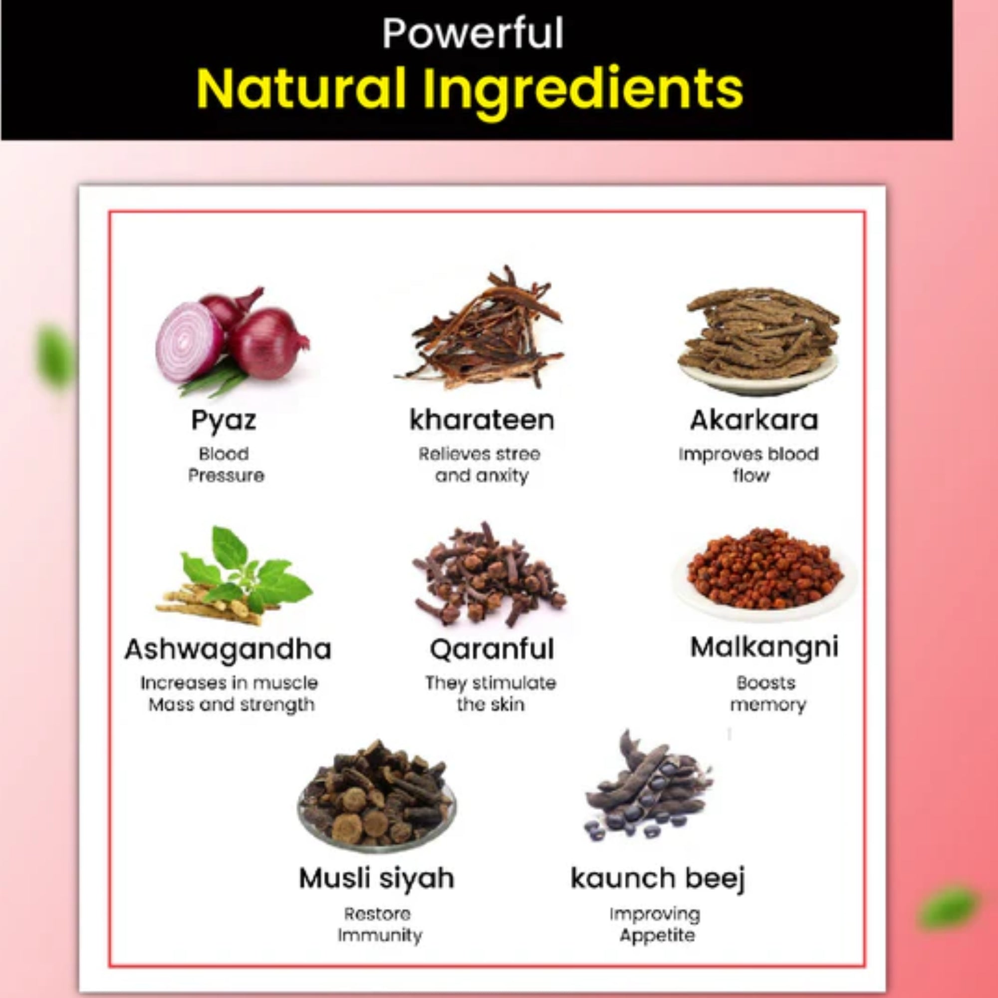 Cipzer Mojo Max Capsules