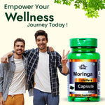 Thumbnail for Cipzer Moringa Oleifera Capsules - Distacart