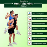 Thumbnail for Cipzer Multivitamins Capsules