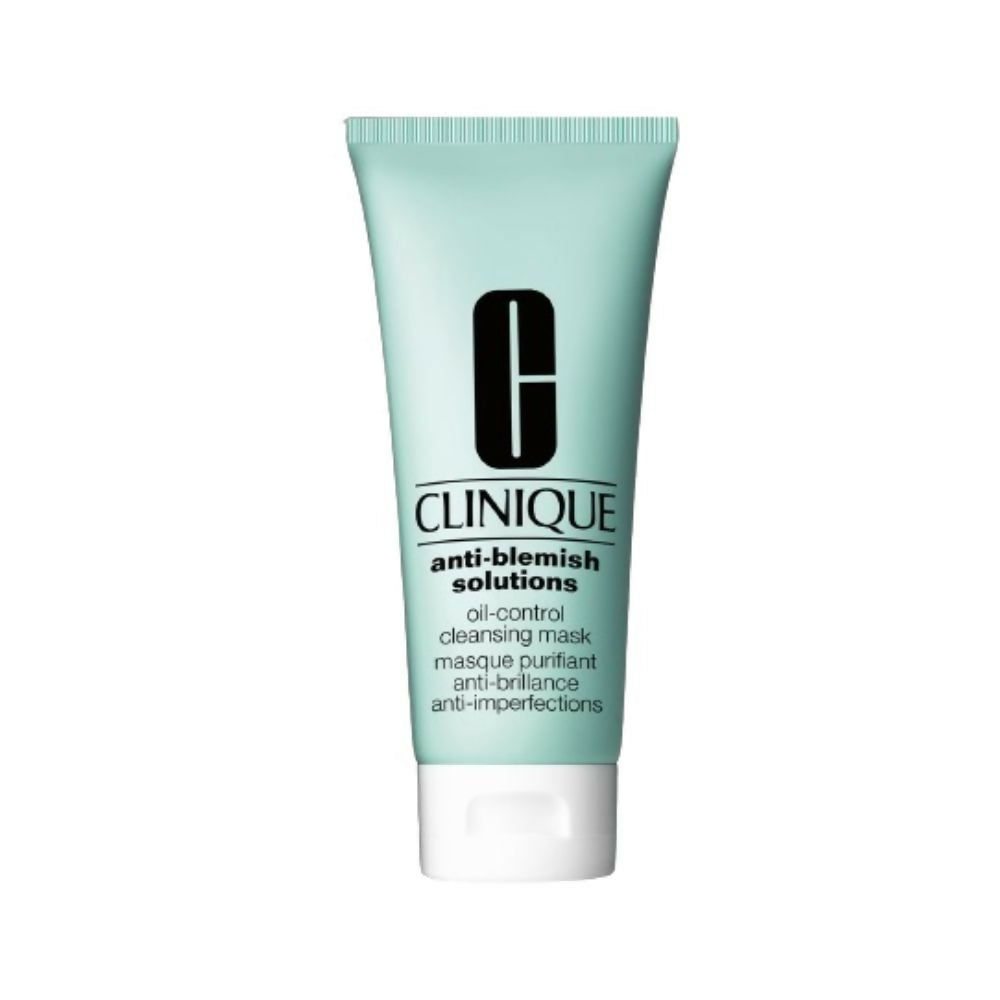 Clinique Anti-Blemish Solutions Oil-Control Cleansing Mask - Distacart