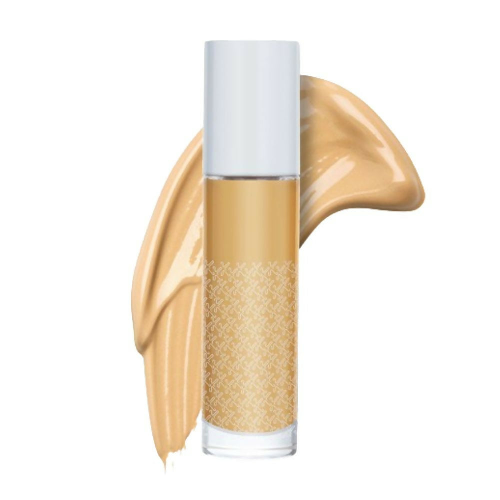 Kay Beauty By Katrina Kaif Hydrating Foundation - 135N Medium - Distacart