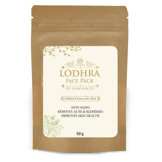 Al Masnoon Lodhra Face Pack - Distacart