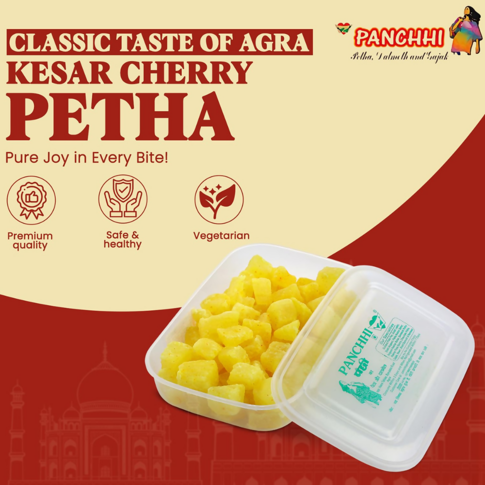 PANCHHI Kesar Cherry Petha - Dista
