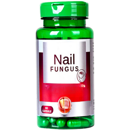 Cipzer Nail Fungus Capsules - Distacart