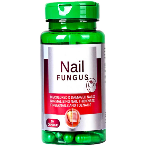Cipzer Nail Fungus Capsules