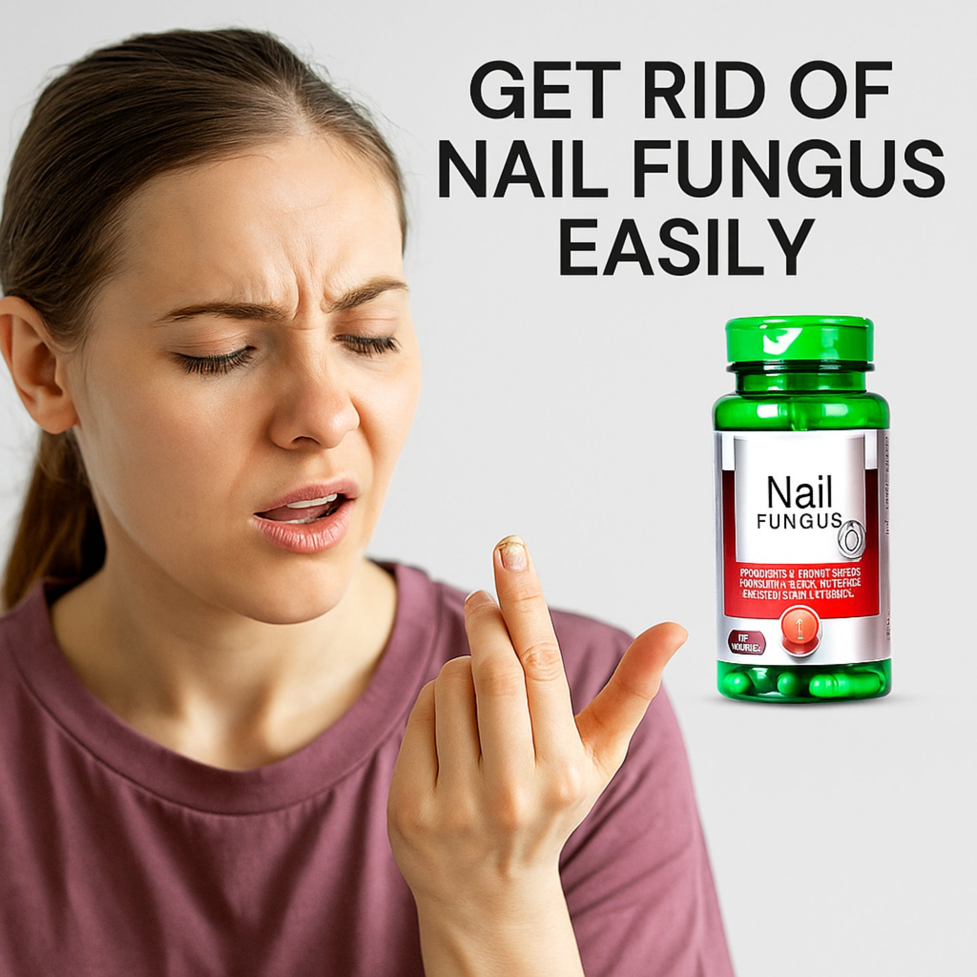 Cipzer Nail Fungus Capsules