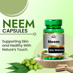 Thumbnail for Cipzer Neem Capsules - Distacart