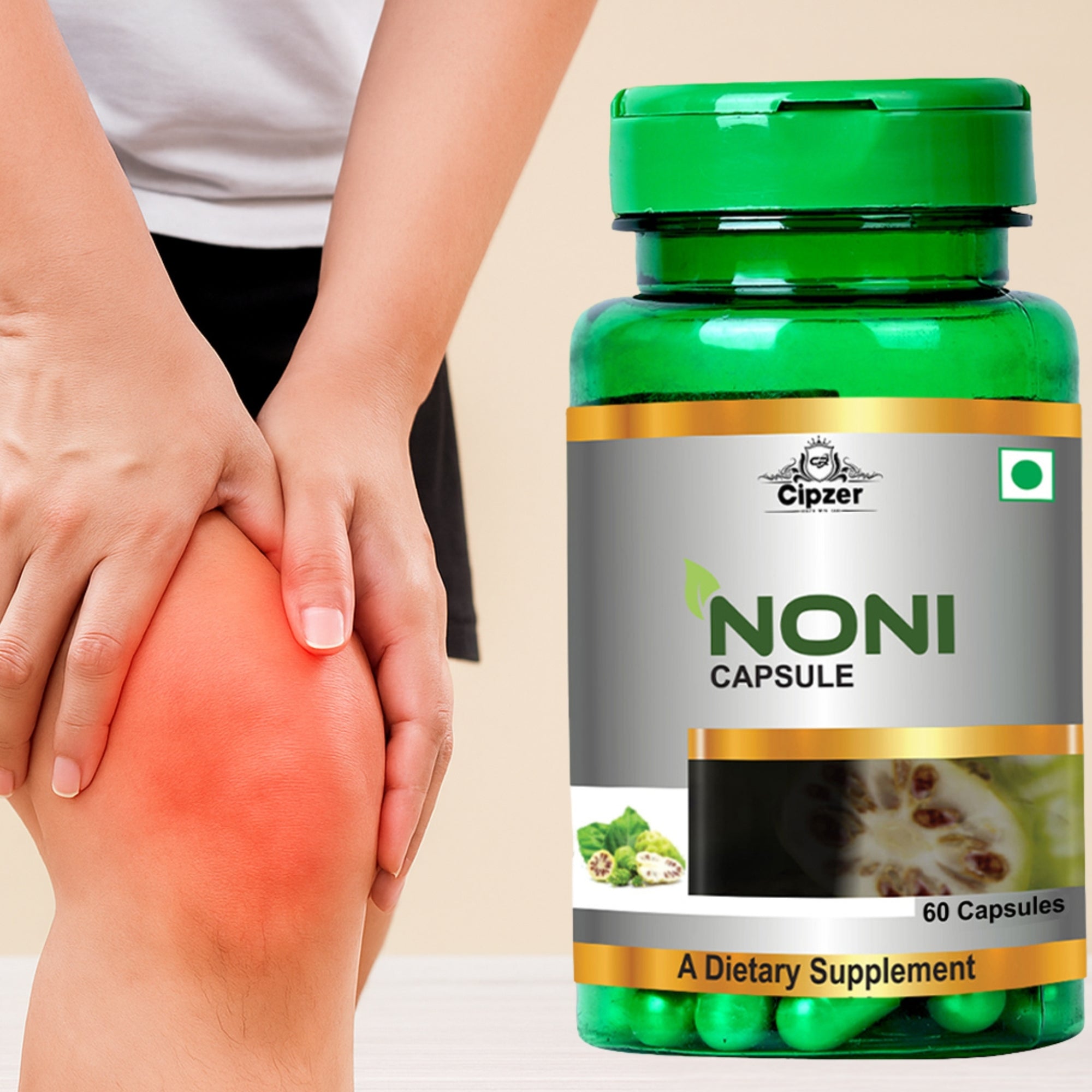 Cipzer Noni Capsules - Distacart
