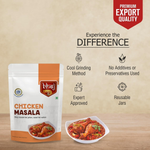 Thumbnail for Bhoj Masale Chicken Masala with Natural Oils - Distacart