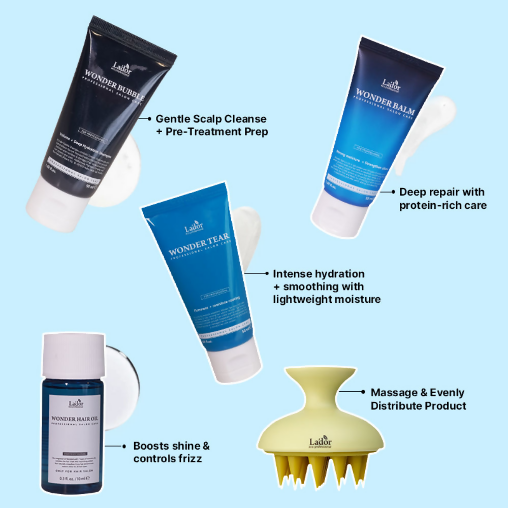 La'dor Korean Wonder On-the-Go Kit