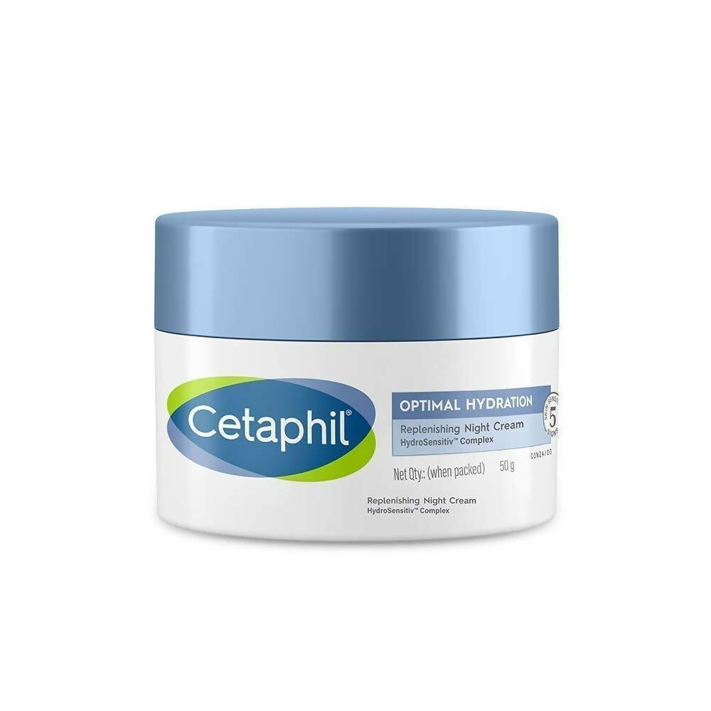 Cetaphil Optimal Hydration Night Cream - Distacart