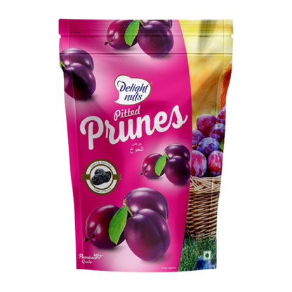 Delight nuts Pitted Prunes - Dista