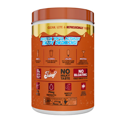 Big Muscles Nutrition Fizzy Whey & Shaker Combo - Distacart