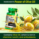 Thumbnail for Cipzer Olive Oil Softgel Capsules - Distacart