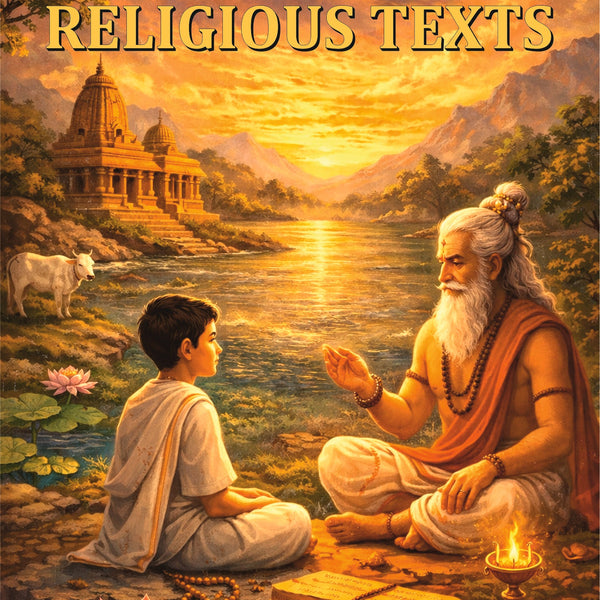 Tales From Ancient Hindu Religious Texts - CP Balachandran Nair - Dista