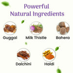 Thumbnail for Cipzer Ovarian Cyst Wellness Capsules