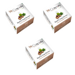 Thumbnail for Cowpathy Basil & Soap Berries Cow Dung Bath Soap (75gms)