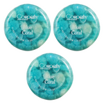 Thumbnail for Cowpathy Blue Coral Aloevera Cow Ark Designer Soap (100 GM)