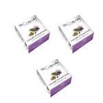 Thumbnail for Cowpathy Lavander & Fennel Seeds Cow Dung Bath Soap (75Gm)