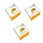 Thumbnail for Cowpathy Turmeric & Thyme Cow Dung Bath Soap (75gm)