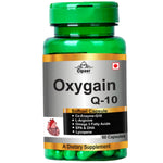 Thumbnail for Cipzer Oxygain Q-10 Softgel Capsules - Distacart