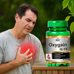 Thumbnail for Cipzer Oxygain Q-10 Softgel Capsules - Distacart