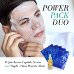 Thumbnail for Repechage Triple Action Peptide Face Serum - Distacart