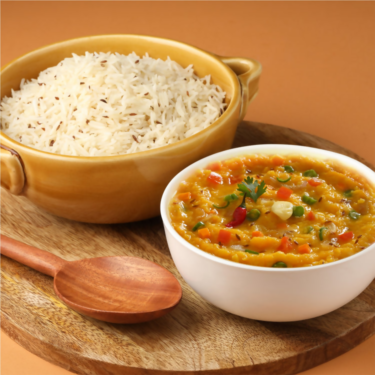 Priya Ready To Eat Mixed Vegetable Dal