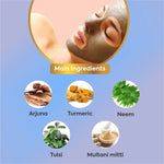 Thumbnail for Herbal Hills Glohills Mud Pack