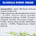Thumbnail for Herbal Hills Glohills Scrub Cream