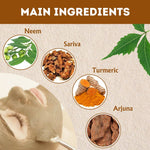 Thumbnail for Herbal Hills Glohills Scrub Cream