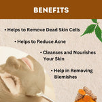 Thumbnail for Herbal Hills Glohills Scrub Cream