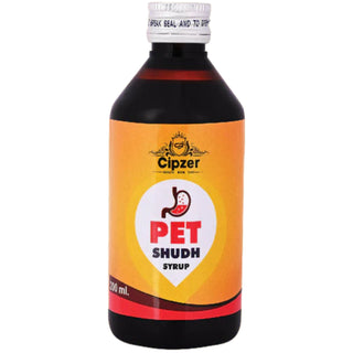 Cipzer Pet Shudh Syrup
