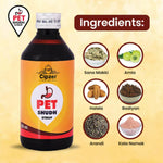 Thumbnail for Cipzer Pet Shudh Syrup