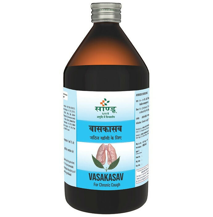 Sandu Vasakasav Syrup - Distacart