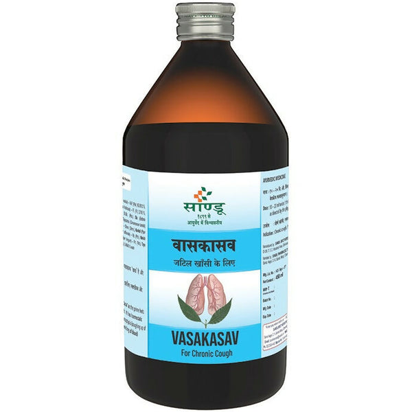 Sandu Vasakasav Syrup - Distacart