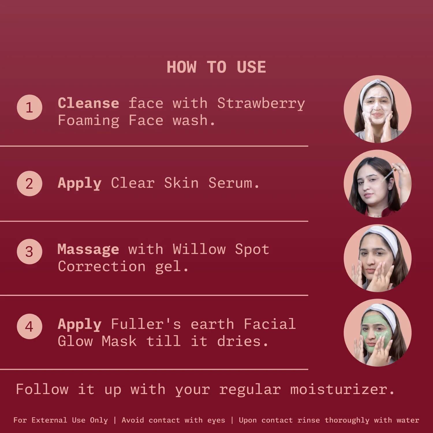 Ningen Acne Defense Kit - Distacart