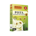 Thumbnail for BAKERS Milk Shake Mix Powder - Pista Flavor - Dista